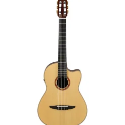 Yamaha NCX3C Nylon Acoustic Electric Guitar - Spruce Top