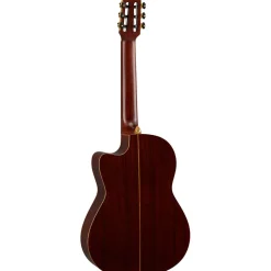 Yamaha NCX3C Nylon Acoustic Electric Guitar - Spruce Top