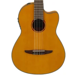Yamaha NCX1FM-NT Nylon Guitar