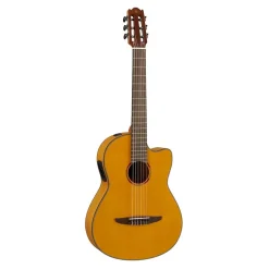 Yamaha NCX1FM-NT Nylon Guitar