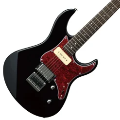 Yamaha PAC611H Pacifica Electric Guitar - Black