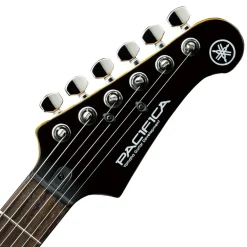 Yamaha PAC611H Pacifica Electric Guitar - Black
