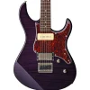 Yamaha Pacifica 611HFM - Translucent Purple