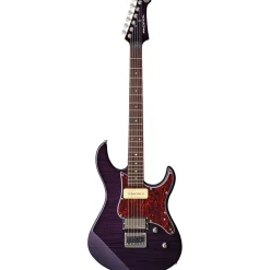 Yamaha Pacifica 611HFM - Translucent Purple