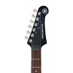 Yamaha Pacifica 611HFM Electric Guitar - Translucent Black