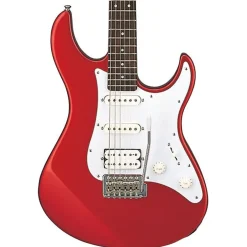 Yamaha Pacifica PAC012 - Red Metallic