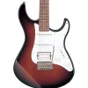 Yamaha Pacifica PAC112J - Old Violin Sunburst