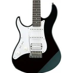 Yamaha Pacifica PAC112JLBL Left Handed - Black