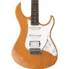 Yamaha Pacifica PAC112JYNS - Yellow Natural Satin
