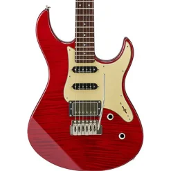Yamaha Pacifica PAC612VII - Fired Red