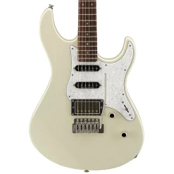 Yamaha Pacifica PAC612VIIX HSS - Vintage White