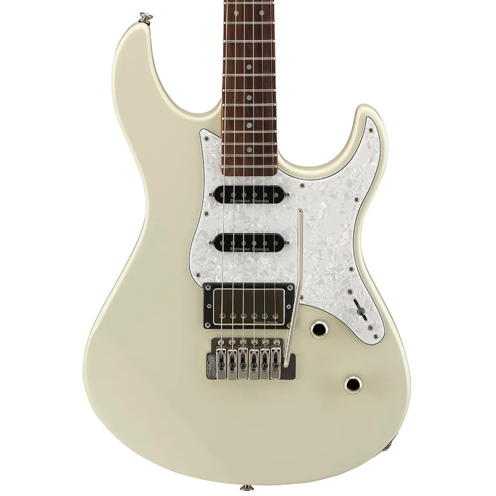 Yamaha Pacifica PAC612VIIX HSS - Vintage White