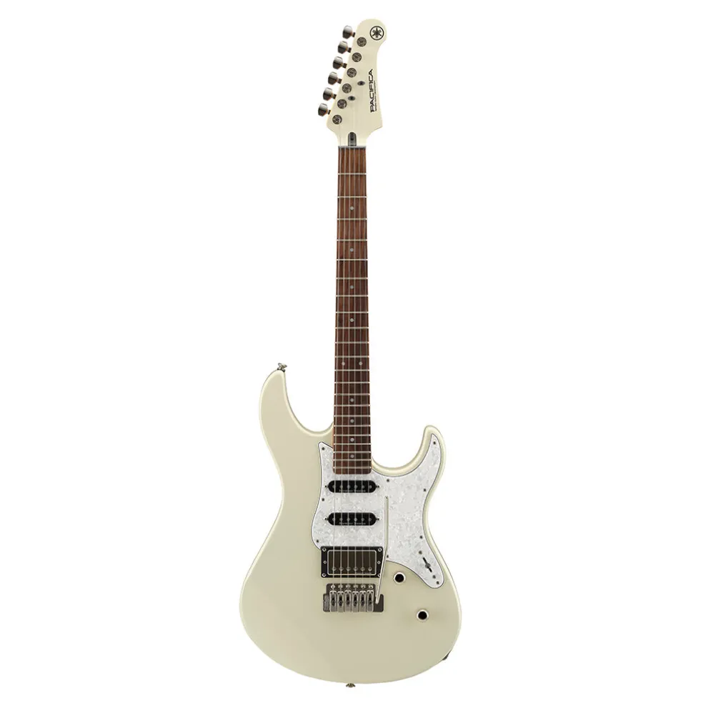 Yamaha Pacifica PAC612VIIX HSS - Vintage White