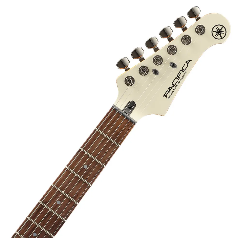 Yamaha Pacifica PAC612VIIX HSS - Vintage White