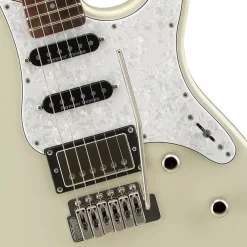 Yamaha Pacifica PAC612VIIX HSS - Vintage White