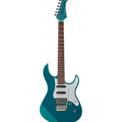 Yamaha Pacifica PAC612VIIXTGM - Teal Green Metallic