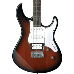 Yamaha Pacifica 112V - Old Violin Sunburst