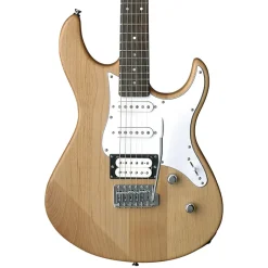 Yamaha Pacifica 112V Electric Guitar - Yellow Natural Satin