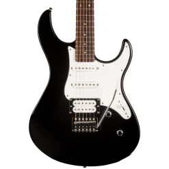 Yamaha Pacifica 112V Electric Guitar – Black (PAC112VBL)