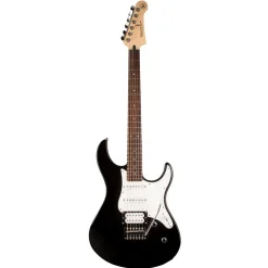 Yamaha Pacifica 112V Electric Guitar – Black (PAC112VBL)