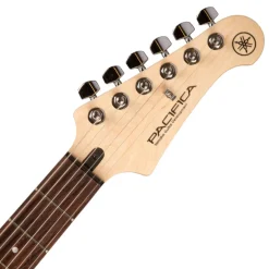 Yamaha Pacifica 112V Electric Guitar – Black (PAC112VBL)