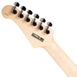 Yamaha Pacifica 112V Electric Guitar – Black (PAC112VBL)