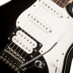 Yamaha Pacifica 112V Electric Guitar – Black (PAC112VBL)