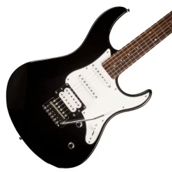 Yamaha Pacifica 112V Electric Guitar – Black (PAC112VBL)