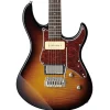 Yamaha Pacifica 611VFM - Tobacco Brown Sunburst