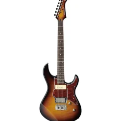 Yamaha Pacifica 611VFM - Tobacco Brown Sunburst