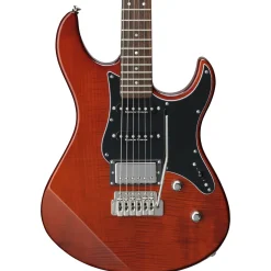 Yamaha Pacifica 612VII - Root Beer