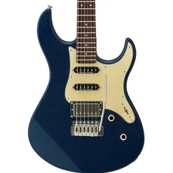 Yamaha Pacifica 612VIIXM Electric Guitar - Matte Silk Blue