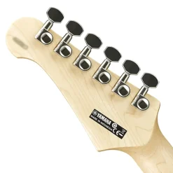 Yamaha Pacifica 612VIIXYNS Electric Guitar - Yellow Natural Satin