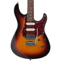 Yamaha PACP12 Pacifica Professional - Rosewood Fingerboard - Desert Burst