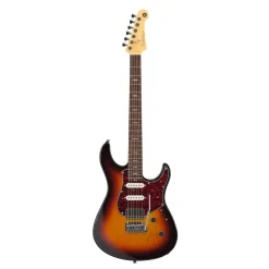 Yamaha PACP12 Pacifica Professional - Rosewood Fingerboard - Desert Burst