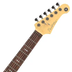 Yamaha PACP12 Pacifica Professional - Rosewood Fingerboard - Desert Burst