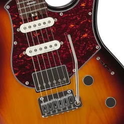 Yamaha PACP12 Pacifica Professional - Rosewood Fingerboard - Desert Burst