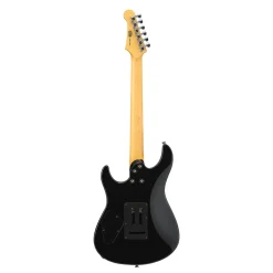 Yamaha PACP12 Pacifica Professional - Rosewood Fingerboard - Black Metallic