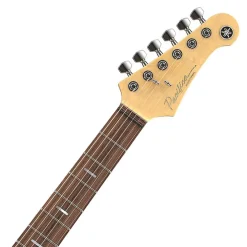 Yamaha PACP12 Pacifica Professional - Rosewood Fingerboard - Black Metallic