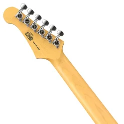 Yamaha PACP12 Pacifica Professional - Rosewood Fingerboard - Black Metallic