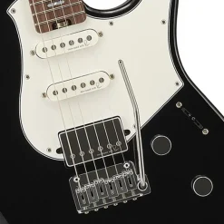 Yamaha PACP12 Pacifica Professional - Rosewood Fingerboard - Black Metallic