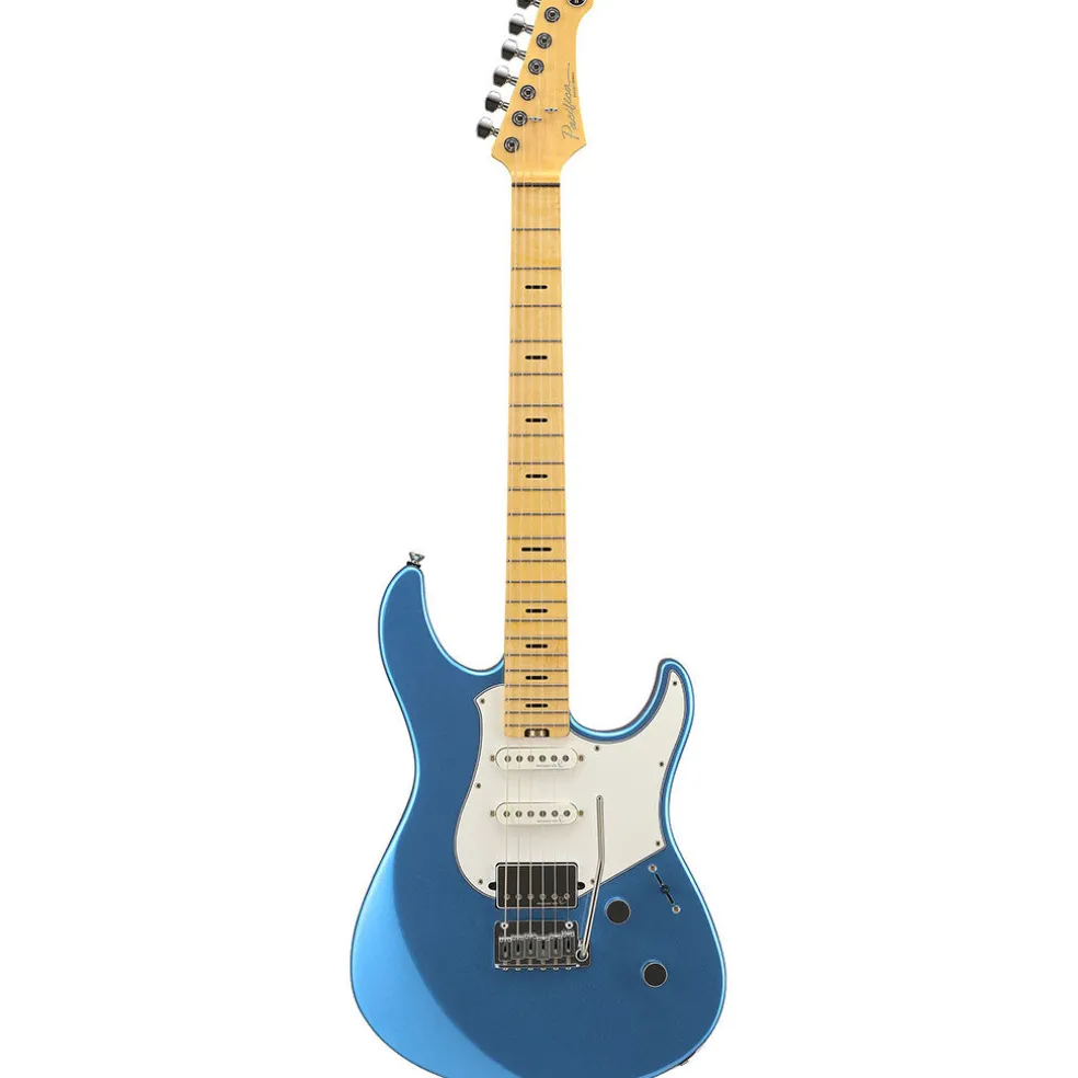Yamaha PACP12M Pacifica Professional - Maple Fingerboard - Sparkle Blue