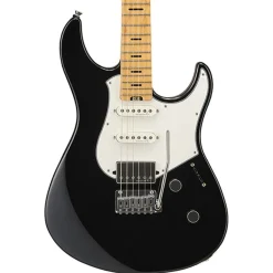 Yamaha PACP12M Pacifica Professional - Maple Fingerboard - Black Metallic