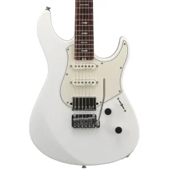 Yamaha PACS12+ Pacifica Standard Plus - Rosewood Fingerboard - Shell White