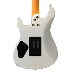 Yamaha PACS12+ Pacifica Standard Plus - Rosewood Fingerboard - Shell White