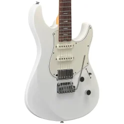 Yamaha PACS12+ Pacifica Standard Plus - Rosewood Fingerboard - Shell White