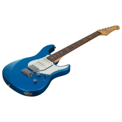 Yamaha PACS12+ Pacifica Standard Plus - Rosewood Fingerboard - Sparkle Blue