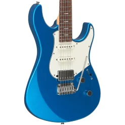 Yamaha PACS12+ Pacifica Standard Plus - Rosewood Fingerboard - Sparkle Blue