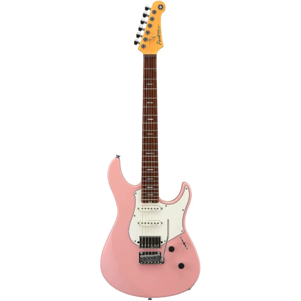 Yamaha PACS12+ Pacifica Standard Plus - Rosewood Fingerboard - Ash Pink