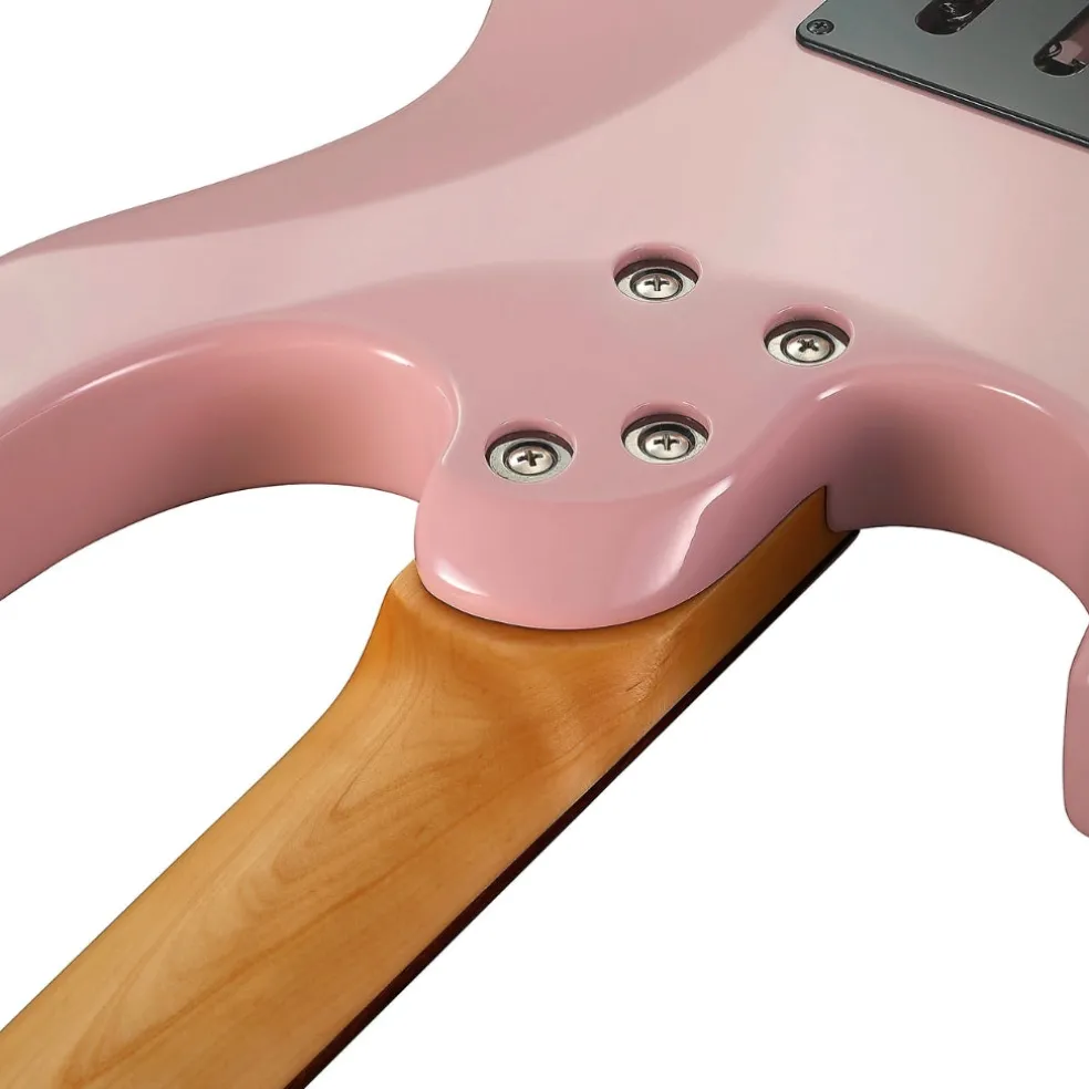 Yamaha PACS12+ Pacifica Standard Plus - Rosewood Fingerboard - Ash Pink